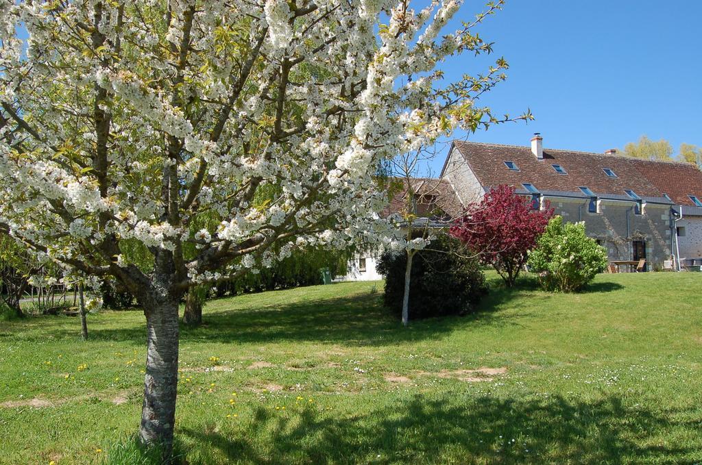 مبيت وإفطار Savonnières La Grange المظهر الخارجي الصورة